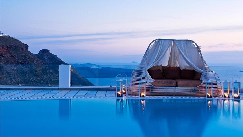 Santorini Princess Spa Hotel